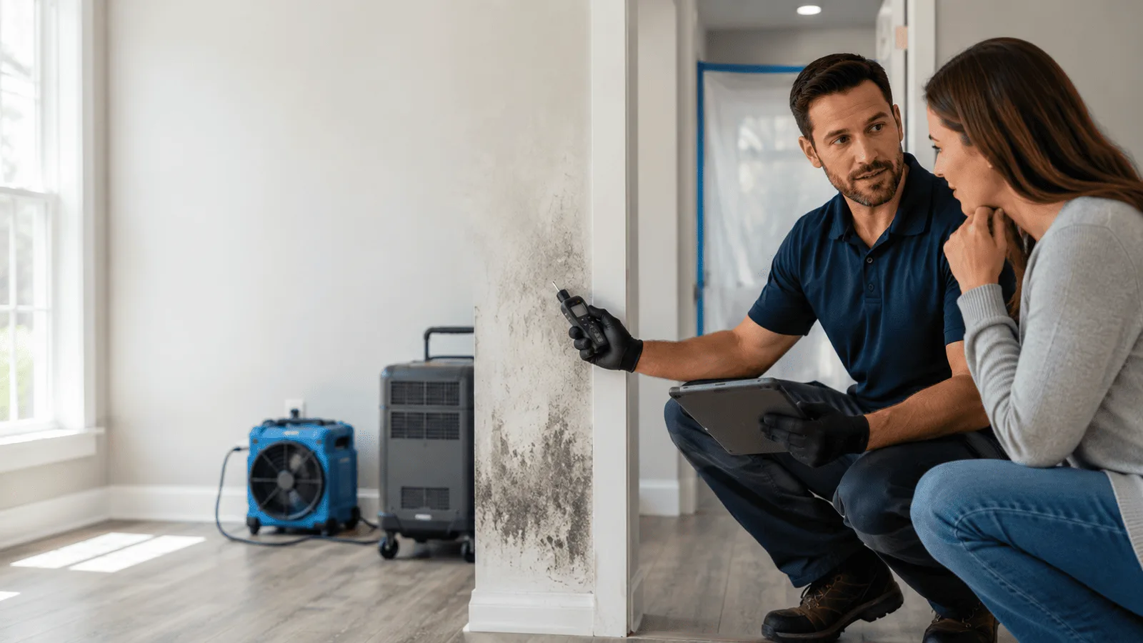 Mold Inspection Harwood, ND FAQs