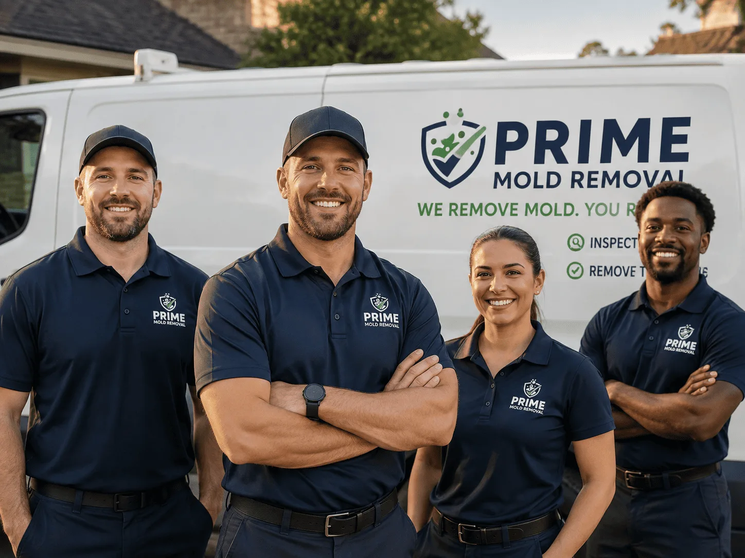 Mold Inspection in Harwood, ND near me